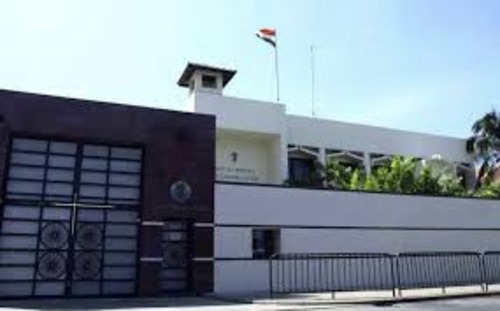 பாகிஸ்தான் மீது இந்தியா தாக்குதல்: இலங்கைக்கான இந்திய தூதரகம் அறிக்கை…
