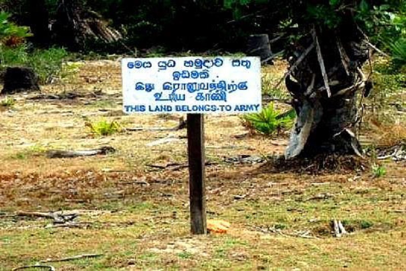 தமிழ் மக்களின் காணிகளை அரசு அபகரிக்காது: காணி அமைச்சர் வாக்குறுதி