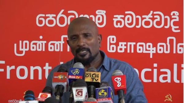 உள்ளாட்சித் தேர்தல் முடிவுகள் அரசாங்கத்திற்கு ஒரு சிவப்பு எச்சரிக்கை – குமார் குணரத்னம்