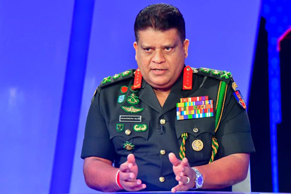 தடைகள் காரணமாக என்னால் தென்னாசிய நாடுகளிற்கு கூட செல்ல முடியவில்லை – சவேந்திரசில்வா