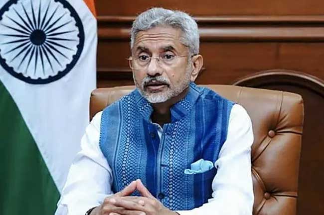 இந்தியா ஒருபோதும் அணு ஆயுத அச்சுறுத்தலுக்கு அடிபணியாது: எஸ்.ஜெய்சங்கர் கருத்து