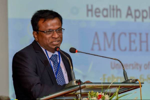 ஆசியாவின் தலைசிறந்த 100 விஞ்ஞானிகளில் ஒருவராக யாழ்.பல்கலை பேராசிரியர் தெரிவு