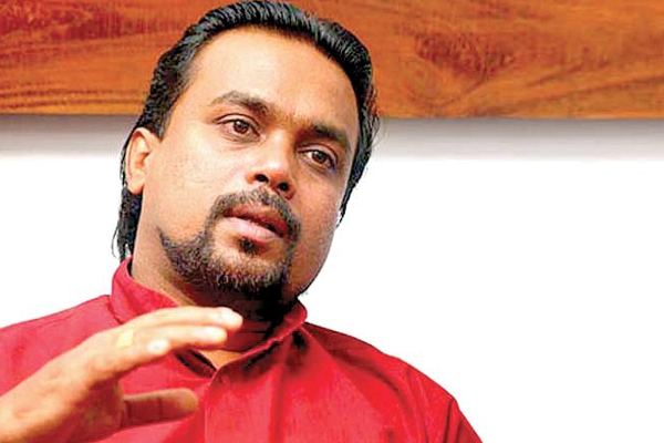 முன்னாள் நாடாளுமன்ற உறுப்பினர்கள் 40 பேரையும் என்னையும் கைது செய்ய திட்டம் – விமல்வீரவன்ச