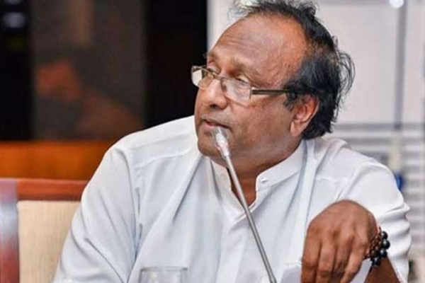 காணி வர்த்தமானி மீளப் பெறப்படுவதை எதிர்க்கும் சரத் வீரசேகர!
