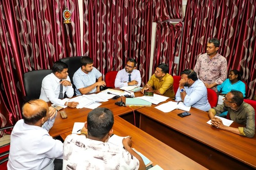 குச்சவெளி பூஜாபூமி காணிப் பிரச்சினை: பொதுமக்களுடனான கலந்துரையாடல்