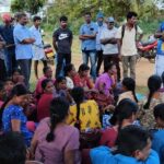 ஆனையிறவு உப்பளத் தொழிலாளர்களின் அமைதி வழிப் போராட்டத்தை அடக்க நிர்வாகம் நடவடிக்கை – தொழிலாளர்கள் கவலை