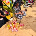 முள்ளிவாய்க்கால் நினைவு விடுதலையின் விளைநிலம்-பேராசிரியர் முனைவர் குழந்தைசாமி