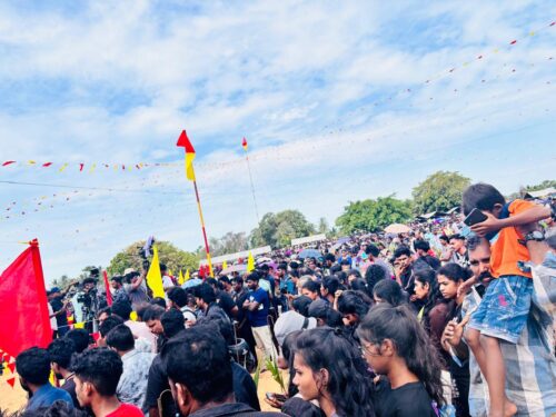 முள்ளிவாய்க்காலில் பேரெழுச்சி விடுதலைப் பயணத்தில் அடுத்து…? – விதுரன்