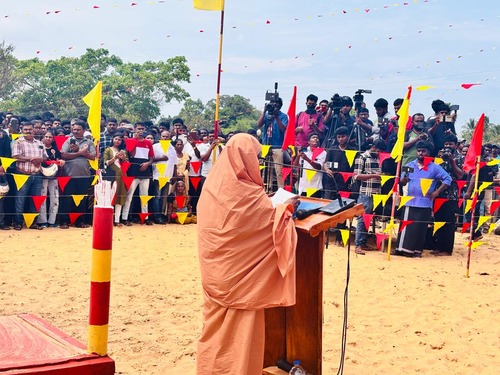 தமிழ் இன அழிப்பு: முள்ளிவாய்க்கால் பிரகடனம் 2025!