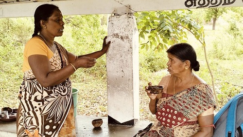 கண்காணிப்புகளுக்கு மத்தியிலும் உணர்வுபூர்வமாக இடம்பெற்ற முள்ளிவாய்க்கால் நினைவுக் கஞ்சி வழங்கும் நிகழ்வு