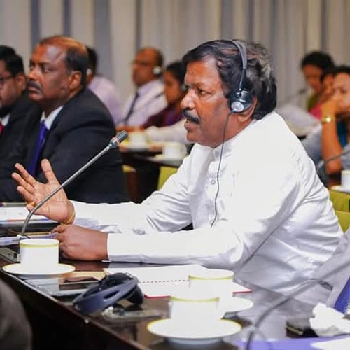 காணாமல் ஆக்கப்பட்டோருக்கு உரிய நீதியை வழங்க அரசாங்கம் முன்வர வேண்டும்: ரவிகரன்