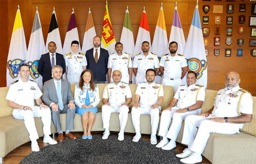 இலங்கையின் கடல் வழிகளைப் பாதுகாக்க கடற்படைக்கு அதிநவீன கருவி