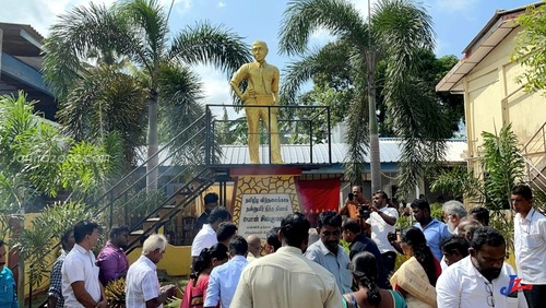 தியாகி பொன் சிவகுமாரனின் 51வது நினைவேந்தல்…