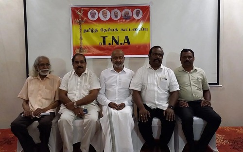 மன்னாரில் இணைந்து சபை அமைக்க ஜனநாயக தமிழ் தேசிய கூட்டணி முன்வர வேண்டும் : சார்ள்ஸ் நிர்மலநாதன் கோரிக்கை
