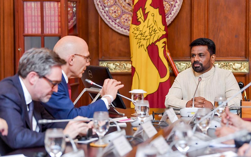 இலங்கை அரசாங்கம் எடுக்கும் முயற்சிகளை ஆதரிப்பதாக ஐ.நா மனித உரிமைகள் உயர் ஸ்தானிகர் தெரிவிப்பு