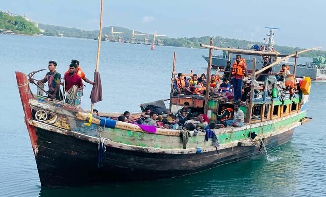 இலங்கையில் உள்ள புகலிடக்கோரிக்கையாளர்களை பாதுகாப்பதற்கான பரிந்துரைகள் முன்வைப்பு