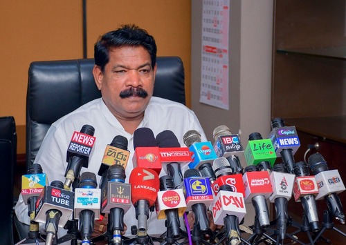 கடல் கொள்ளைச் சம்பவங்களைத் தடுப்பதற்கு நடவடிக்கை: அமைச்சர் சந்திரசேகரன்