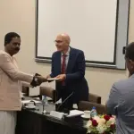 சர்வதேச விசாரணைக்கு வழிசெய்யுமாறு ஐ.நா மனித உரிமை ஆணையாளரிடம் சிறீதரன் எம்.பி கோரிக்கை