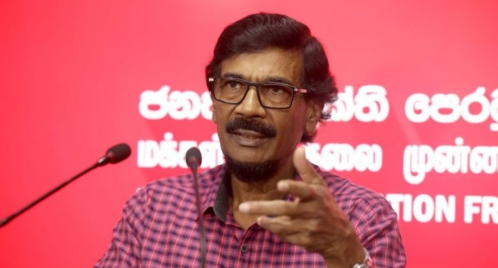 சீன வெளிவிவகார அமைச்சரை சந்தித்தார் டில்வின் சில்வா!