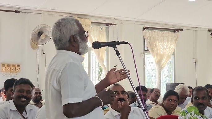 தமிழீழம் கோரிய வட்டுக்கோட்டையை அழிக்கத்திட்டம்: கலாநிதி சிதம்பரமோகன் ஆதங்கம்