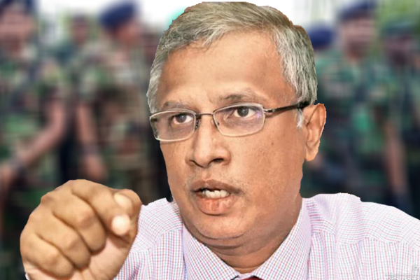 சர்ச்சைக்குரிய வர்த்தமானியை மீளப்பெறுவதாக பொது வெளியில் குறிப்பிட்ட அரசாங்கம், அதனை நீதிமன்றில் கூற மறுப்பதாக சுமந்திரன் சாடல்