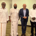 ஐ.நா மனித உரிமைகளுக்கான உயர்ஸ்தானிகர் – தமிழ் அரசியல்வாதிகள் சந்திப்பு