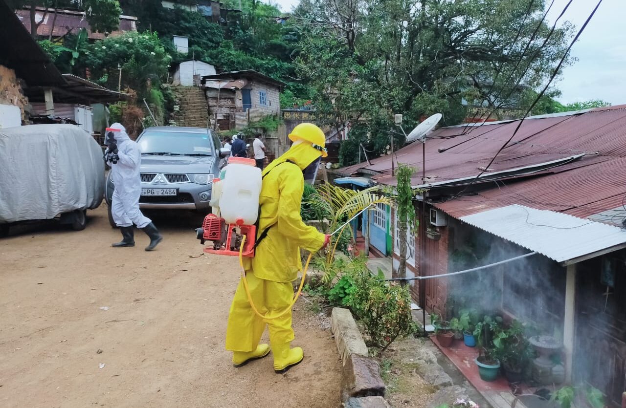 வீழ்ச்சிப் போக்கில் உள்ள மலையக சுகாதார நிலை – மருதன் ராம்