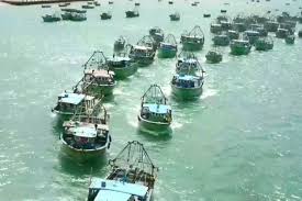 இராமேஸ்வரம் மீனவர்கள் மீது இலங்கை கடற்படையினர் தாக்குதல்?