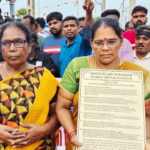 ஐ.நா.மனித உரிமைகள் உயர்ஸ்தானிகரிடம் கையளிக்கப்பட்ட செப்பேடு