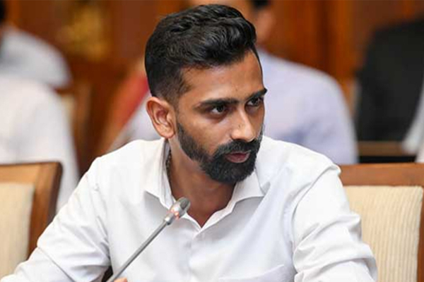 காணி மற்றும் வீட்டுரிமைக்கான அமைதிவழி போராட்டத்திற்கு ஜீவன் தொண்டமான் ஆதரவு!