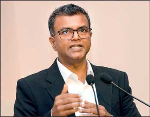 பிரதி நிதியமைச்சர் ஹர்சன சூர்யபெரும தமது பதவியில் இருந்து விலகல்