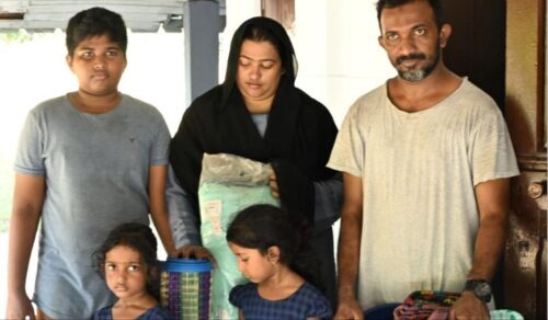 இலங்கையில் இருந்து 5 பேர் அகதிகளாக தமிழகத்தில் தஞ்சம்