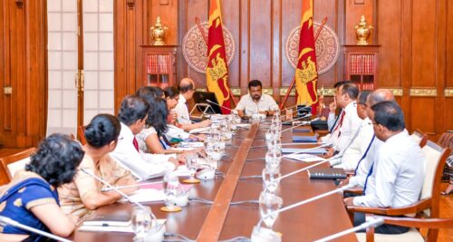 வெளிநாட்டு முதலீடுகள் 90% அதிகரிப்பு : ஜனாதிபதி தெரிவிப்பு