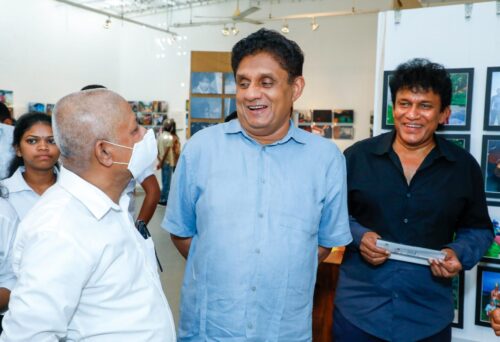 மலையக தமிழ் மக்களை எண்ணி கவலையடைந்தால் மாத்திரம் போதாது: எதிர்க்கட்சி தலைவர் சஜித் கருத்து
