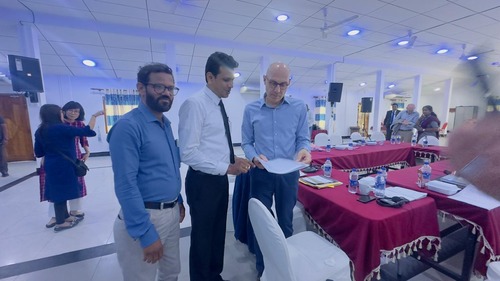 இலங்கையில் தமிழருக்கு பிரச்சினைகள் இருக்கின்றன: வோல்கர் டேர்க் கருத்து