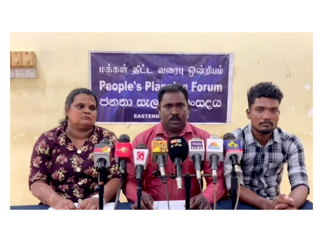 அநுரவின் வாக்குறுதிக்கு மாறாக தொடரும் காணி அபகரிப்பு: எதிர்ப்புப் போராட்டத்துக்கு தயாராகும் கிழக்கு மாகாணம்
