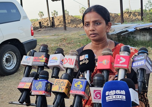 செம்மணியில் எதிர்வரும் திங்கள் ஸ்கான் பரிசோதனை!