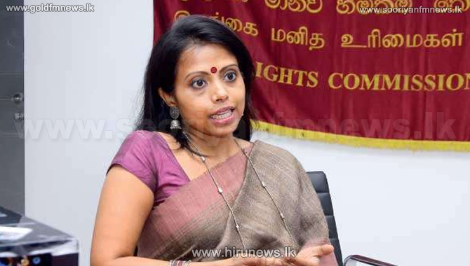 புதிய பயங்கரவாத எதிர்ப்புச்சட்ட வரைபு: அம்பிகா சற்குணநாதன் கருத்து