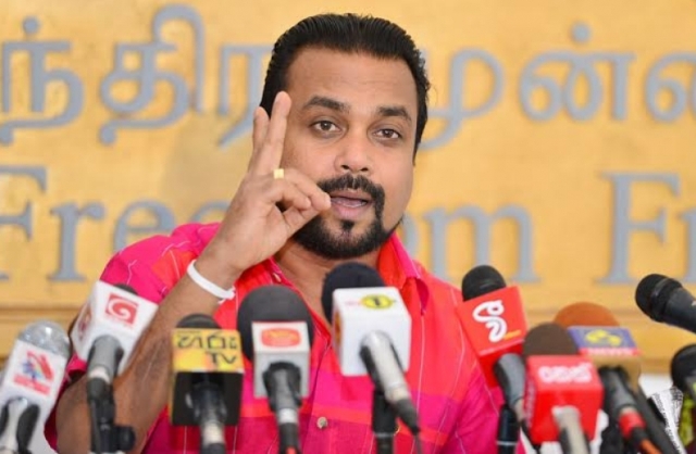 மீள நிகழாமையே தற்போது அவசியம்: விமல் வீரவங்ச