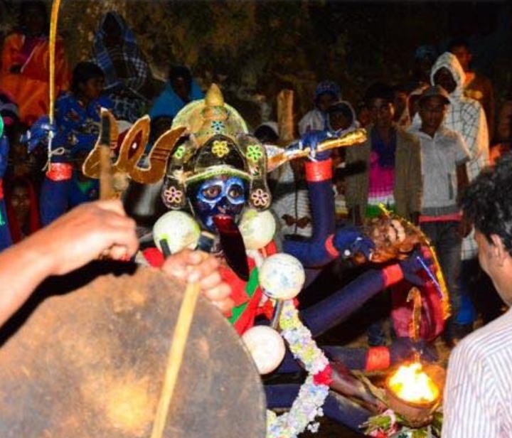 மலையக மக்களின் வாழ்வியலுடன் இணைந்த கூத்துகள் – மருதன் ராம்