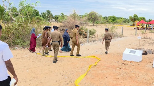 செம்மணியைத் தொடர்ந்து சம்பூர் – தாமோதரம் பிரதீவன்