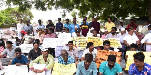 விடுதலைப் போராட்டத்தை எப்படி முன்னெடுப்பது? – மு.திருநாவுக்கரசு