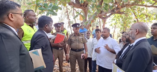 குருக்கள் மடம் மனிதப் புதை குழியை தோண்டுவதற்கு நீதிமன்றம் உத்தரவு!