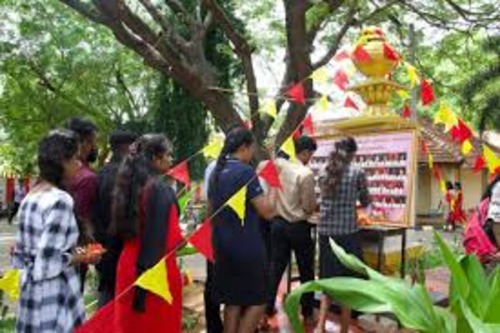 யாழ். பல்கலையில் செஞ்சோலைப் படுகொலையின் 19ஆம் ஆண்டு நினைவேந்தல் நிகழ்வு