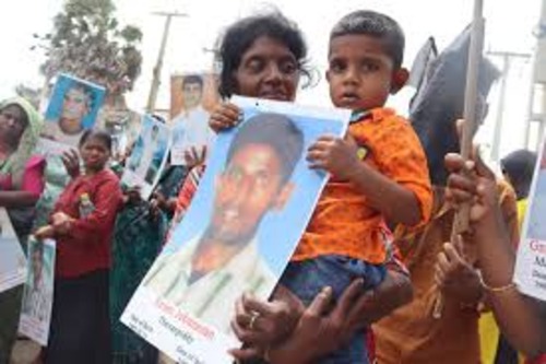 2027இற்குள் காணாமல் போனோர் தொடர்பான விசாரணைகளை நிறைவு செய்ய அரசாங்கம் தீர்மானம்