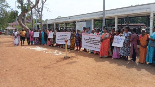 ‘இன பேதமில்லை’ என்ற கோஷத்தின் பின்னால் சமஷ்டியை மறைக்க முடியாது