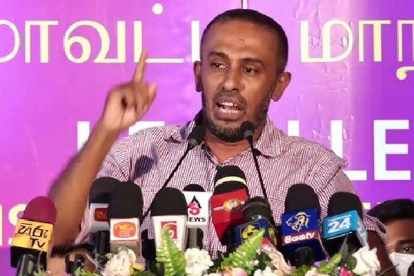 தவறுகளைச் சுட்டிக்காட்டுவது ஊடகங்களின் கடமை : அமைச்சர் முனீர் முளப்பர்