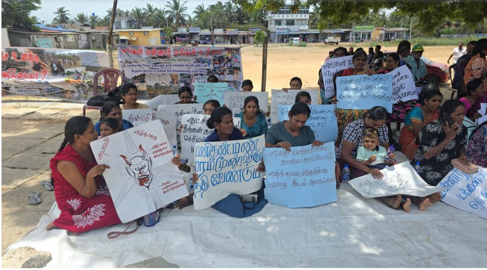 ஈழத் தமிழர் போராட்டத்தை தீர்க்கப்படாத காலனித்துவ பிரச்சினையாக அங்கீகரிக்குமாறு கோரிக்கை