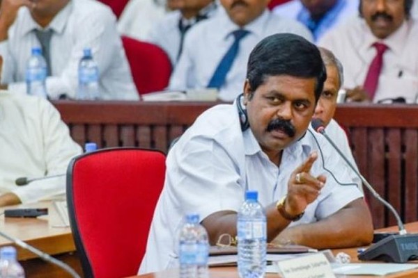 இனப் பிரச்சினையில் தெளிவான நடவடிக்கை எடுக்க சிறிதரன் எம்.பி. வலியுறுத்தல்