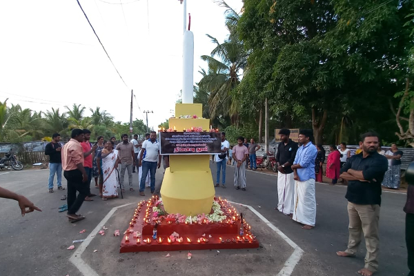 சத்துருக்கொண்டான் படுகொலை புதைகுழி தோண்டப்பட வேண்டும் எனத் தீர்மானம் நிறைவேற்றம்!